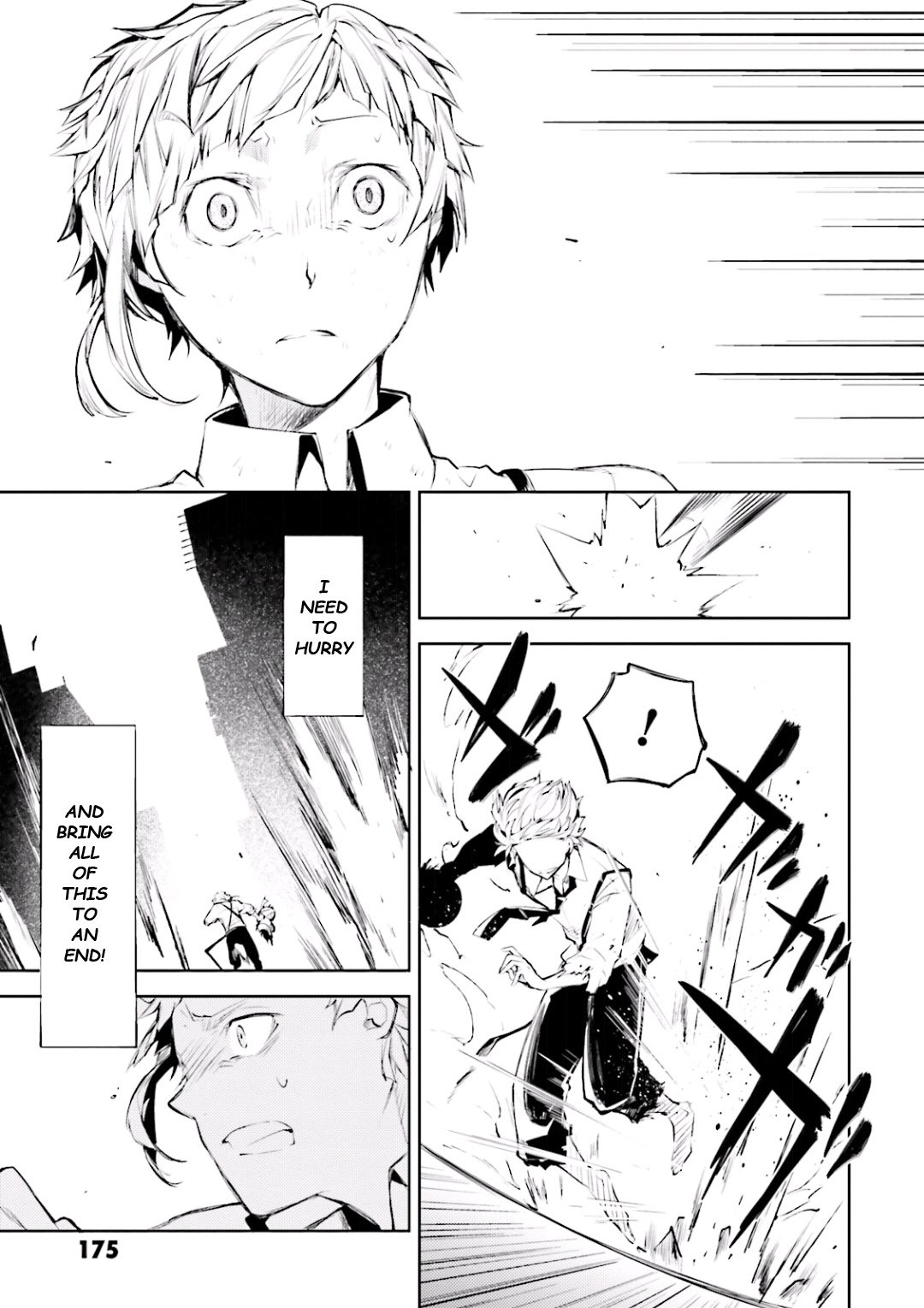 Bungou Stray Dogs, Chapter 29 image 22